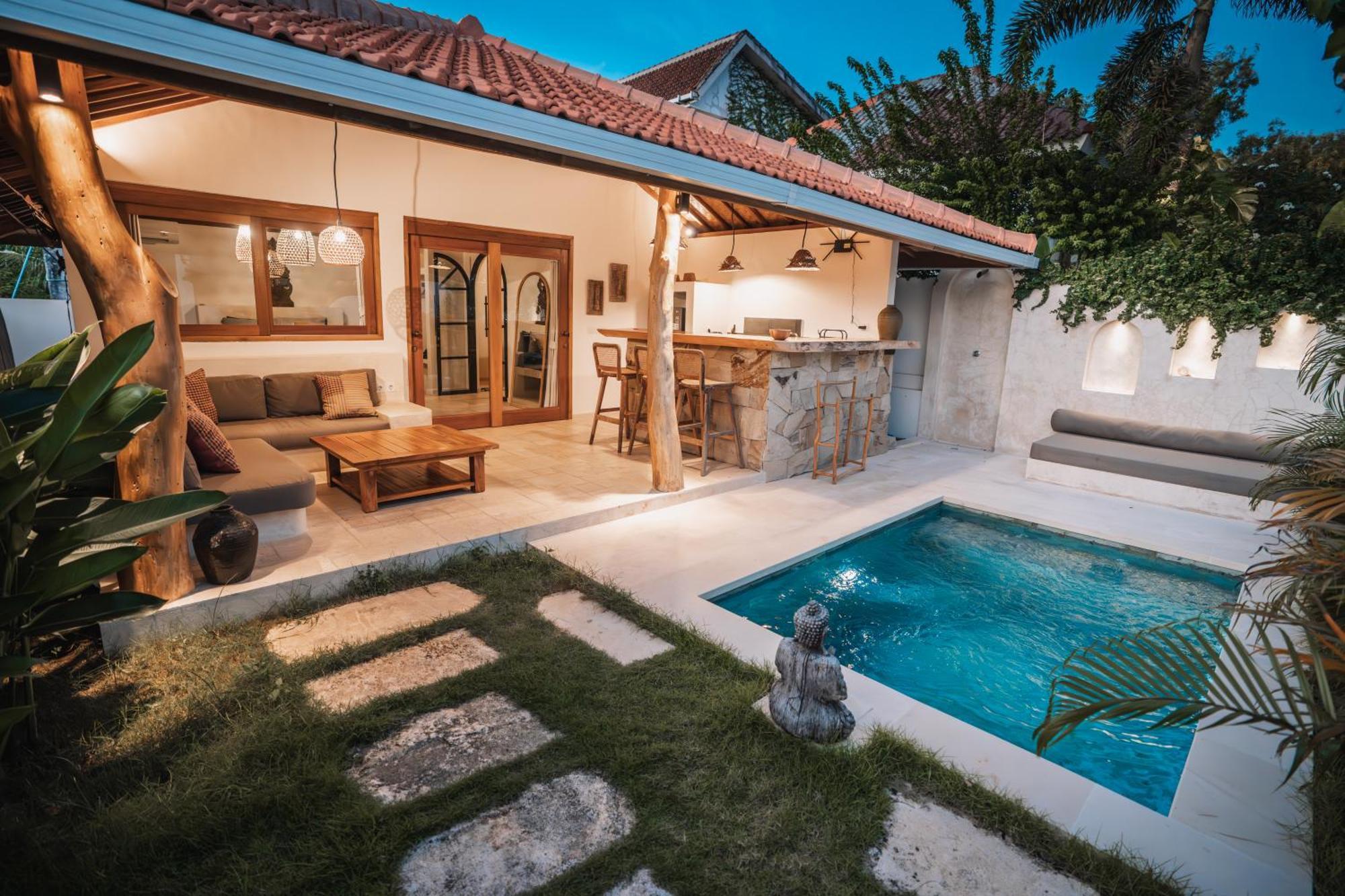 Bed and Breakfast La Kreyiol Улувату Екстер'єр фото