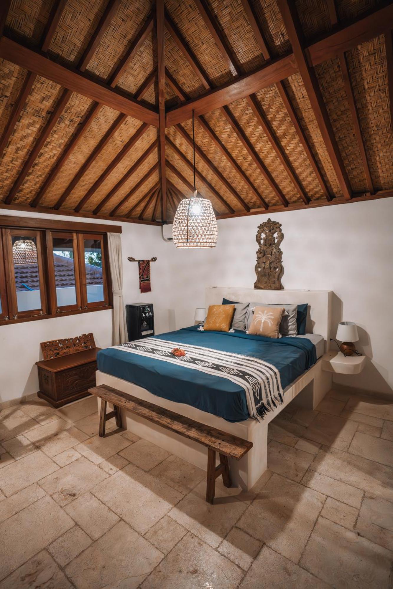 Bed and Breakfast La Kreyiol Улувату Екстер'єр фото