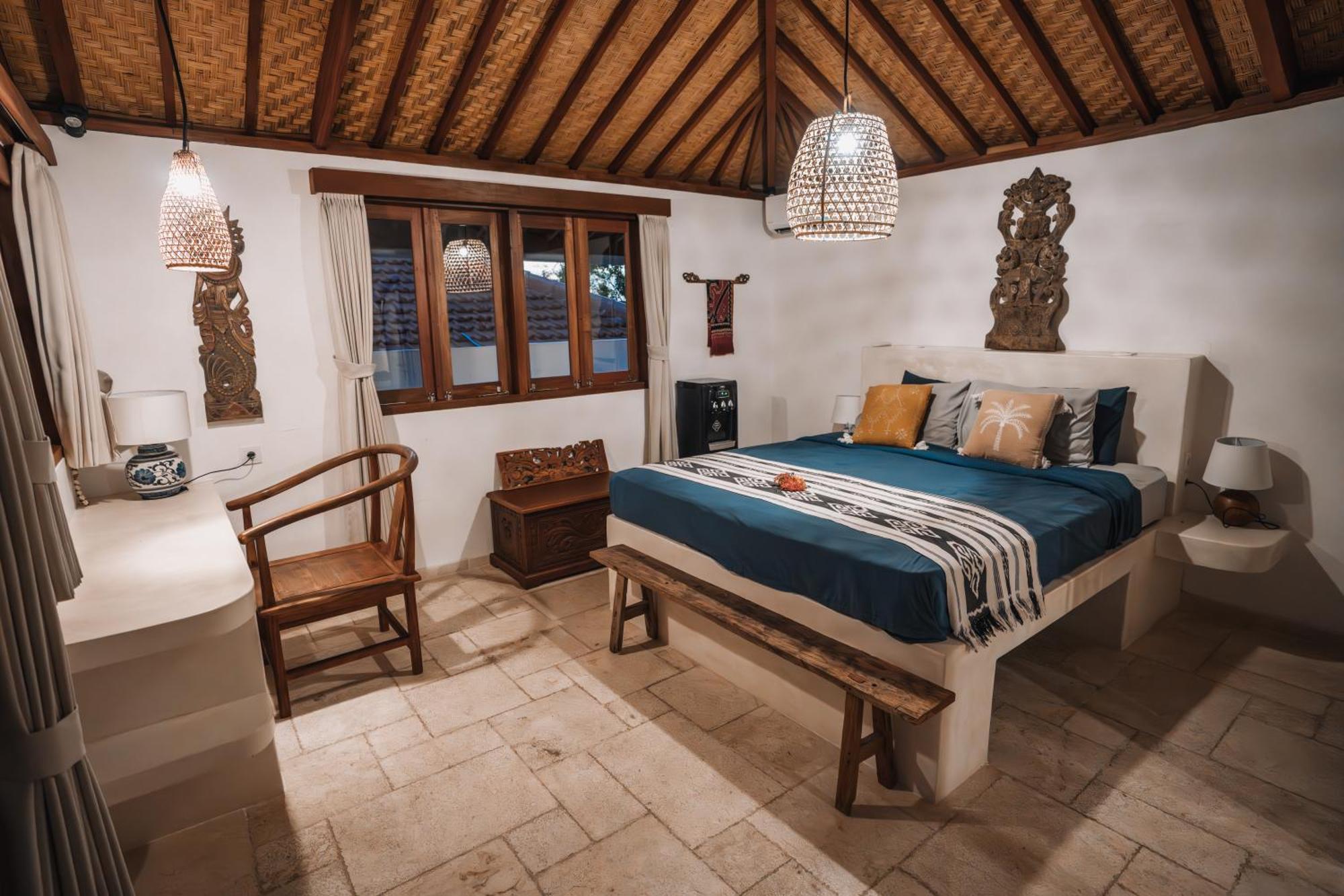 Bed and Breakfast La Kreyiol Улувату Екстер'єр фото