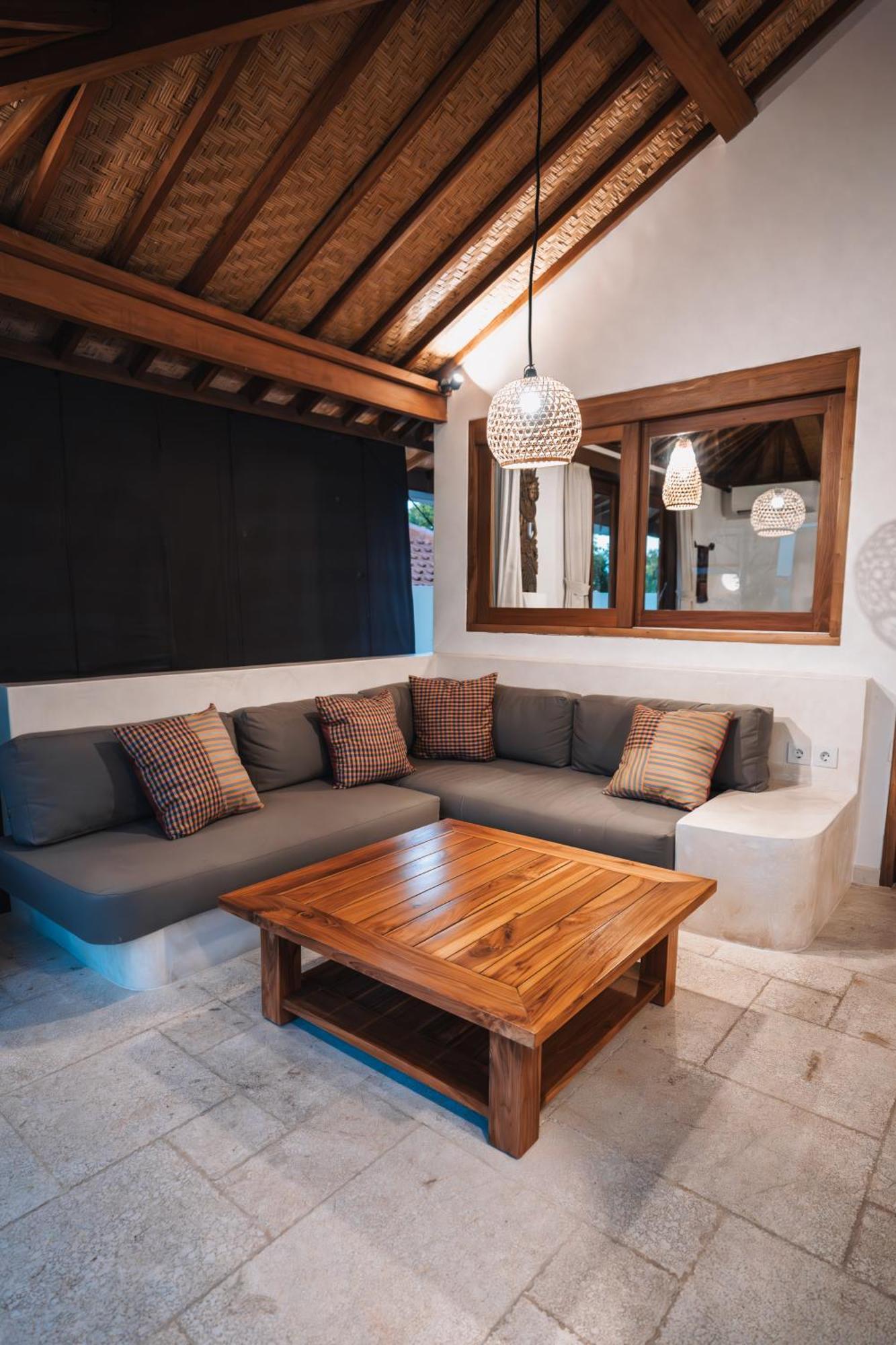 Bed and Breakfast La Kreyiol Улувату Екстер'єр фото