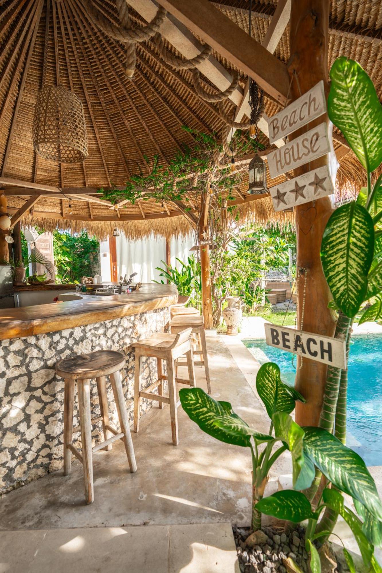 Bed and Breakfast La Kreyiol Улувату Екстер'єр фото