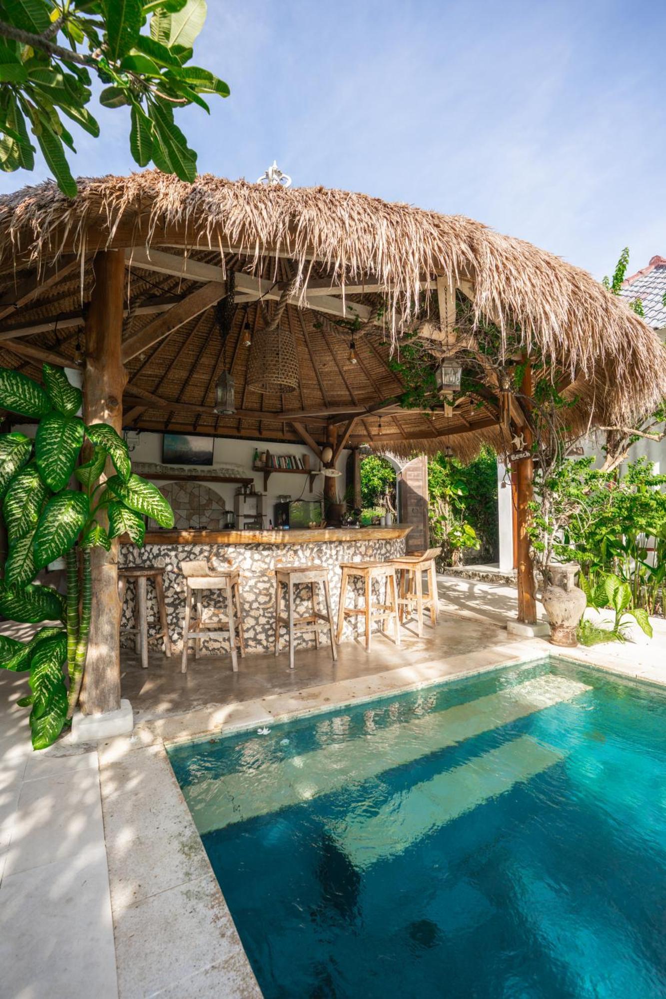 Bed and Breakfast La Kreyiol Улувату Екстер'єр фото