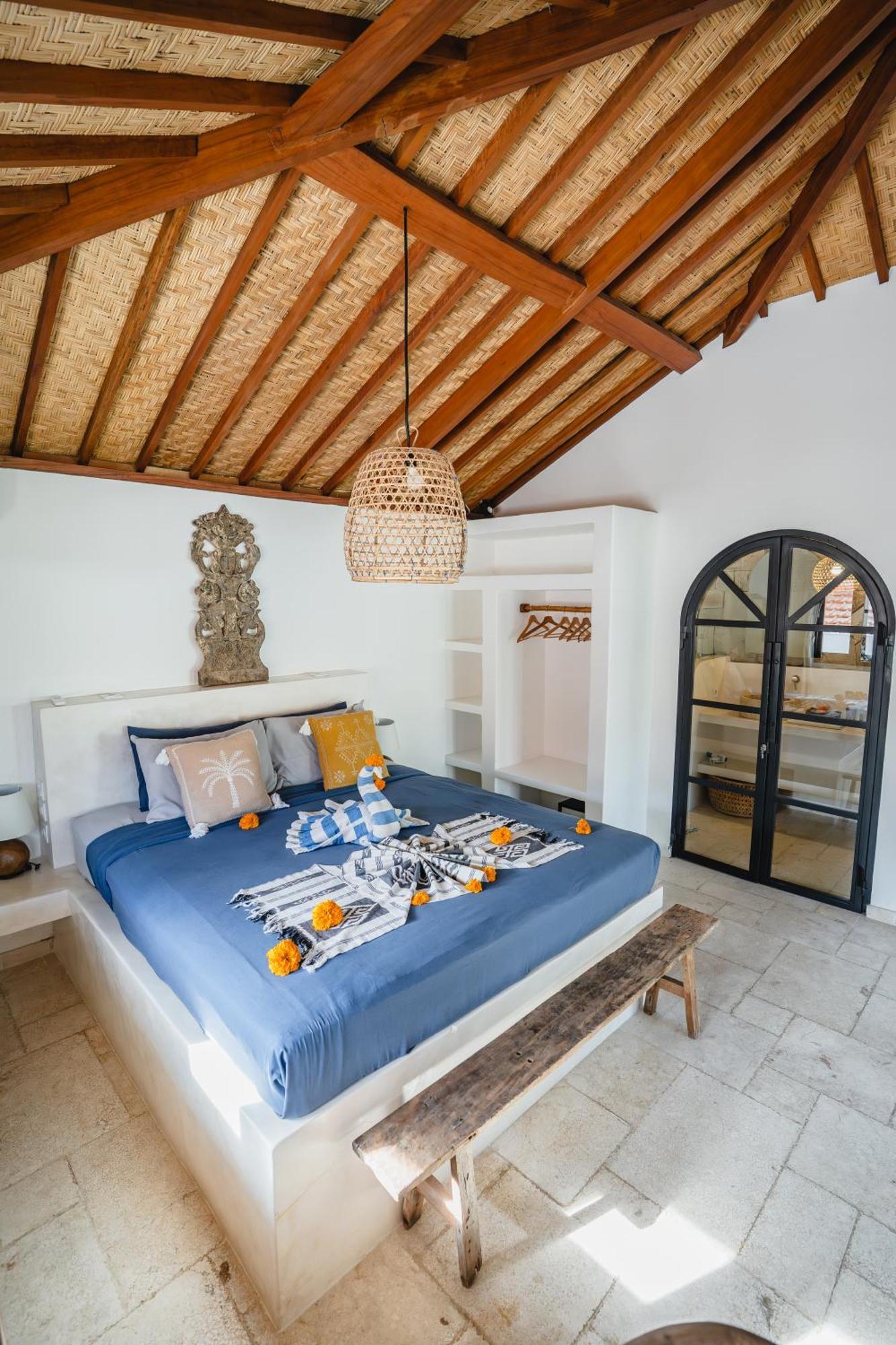 Bed and Breakfast La Kreyiol Улувату Екстер'єр фото