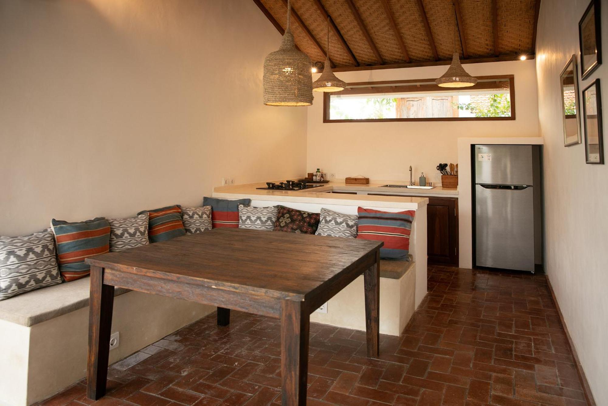 Bed and Breakfast La Kreyiol Улувату Екстер'єр фото