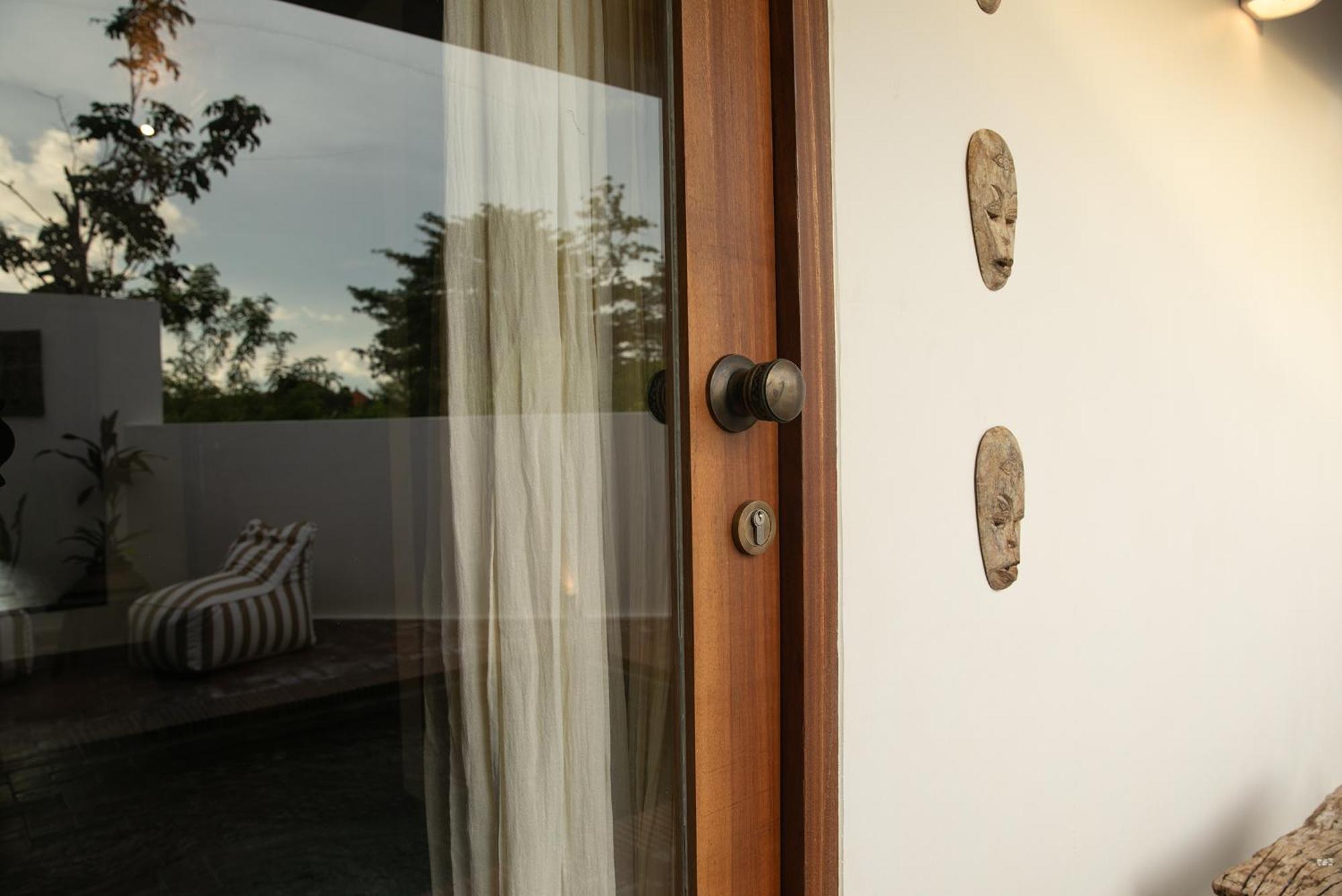 Bed and Breakfast La Kreyiol Улувату Екстер'єр фото