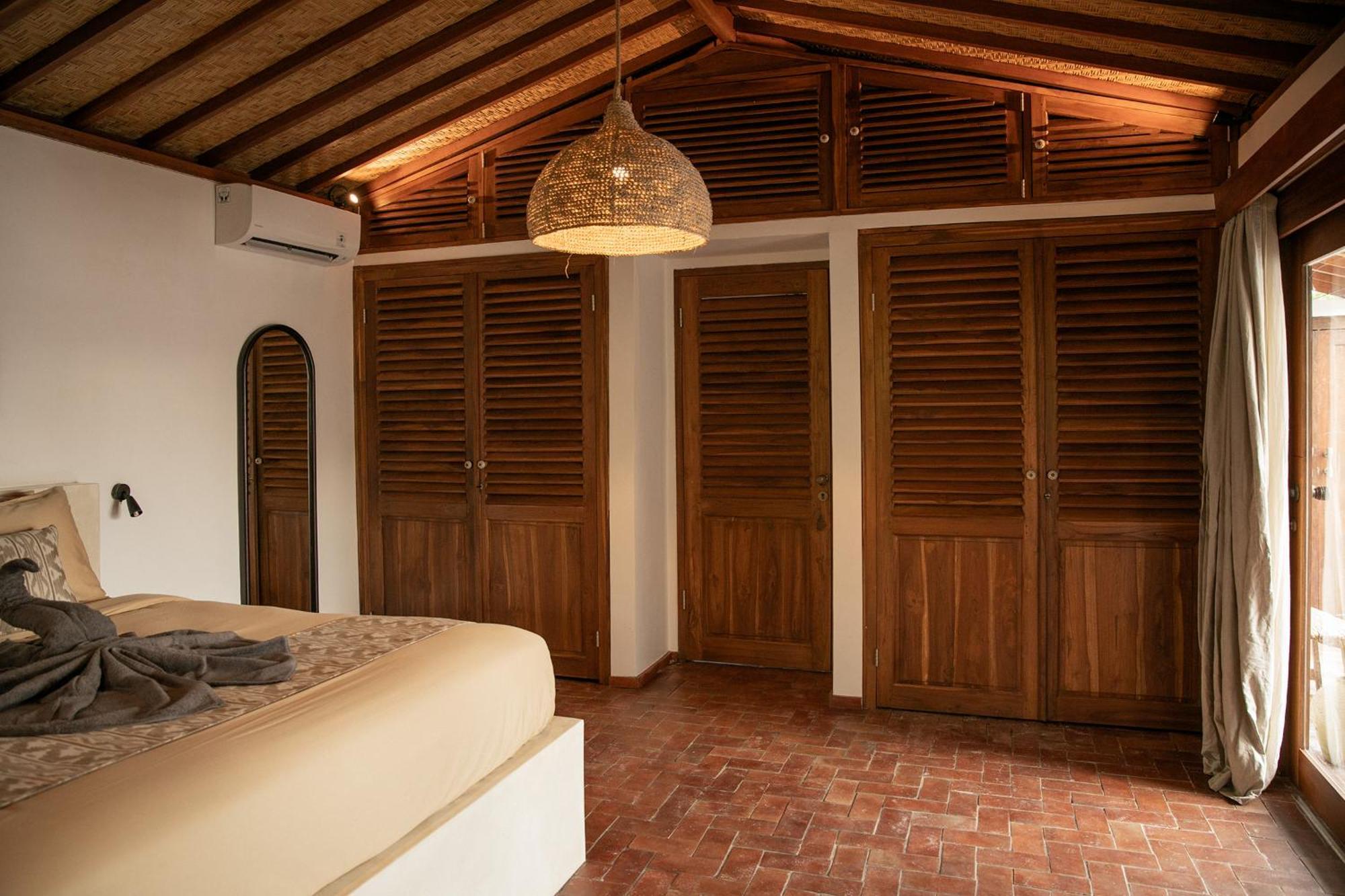 Bed and Breakfast La Kreyiol Улувату Екстер'єр фото