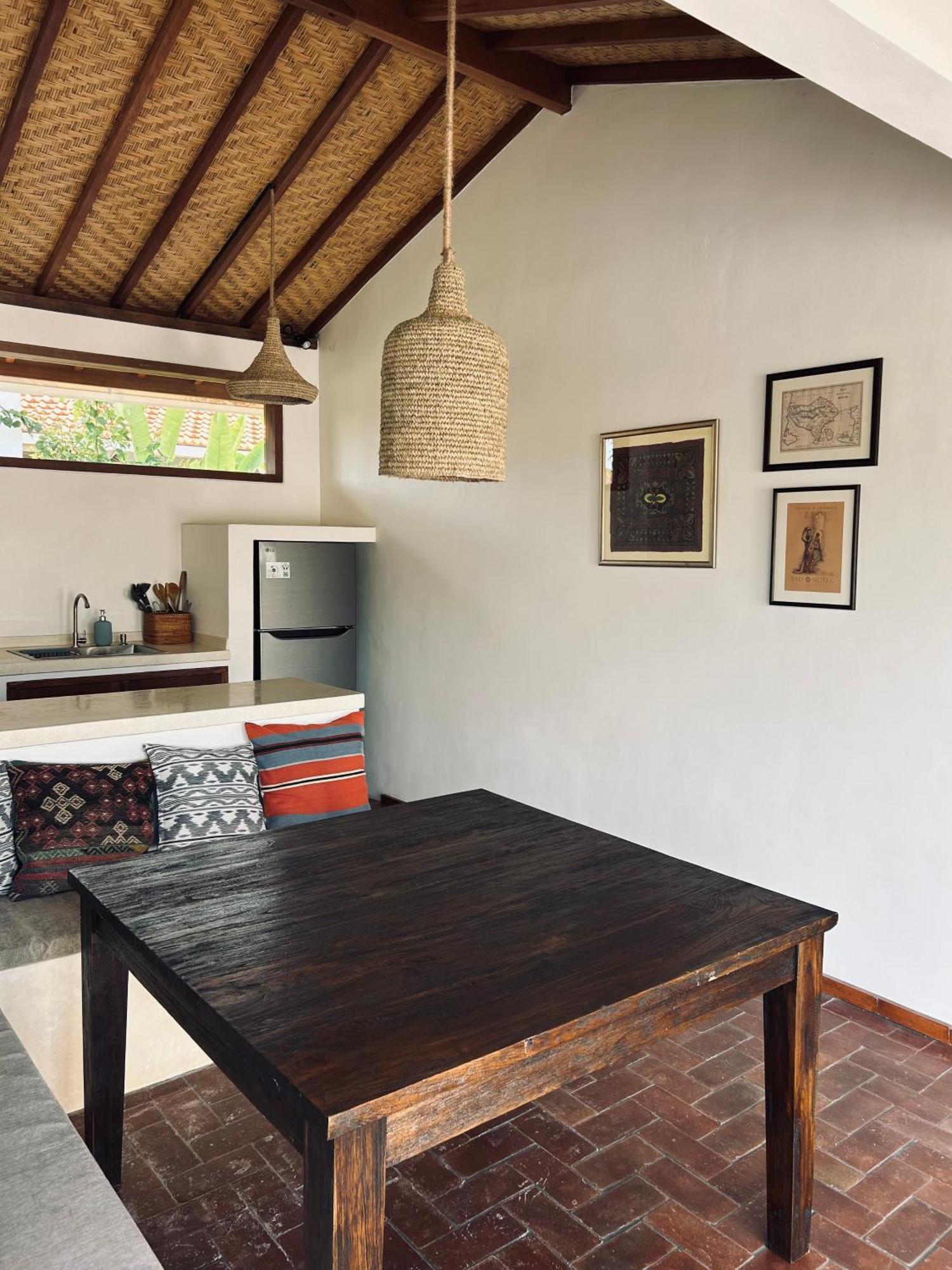 Bed and Breakfast La Kreyiol Улувату Екстер'єр фото
