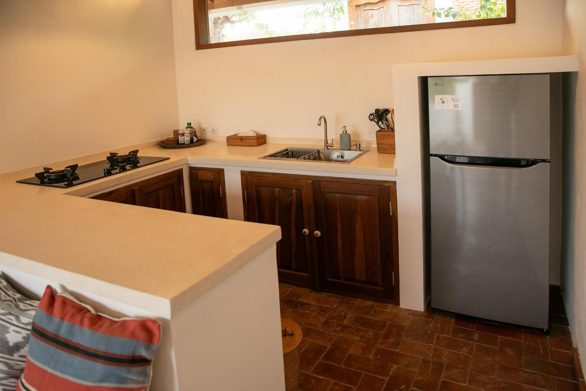 Bed and Breakfast La Kreyiol Улувату Екстер'єр фото