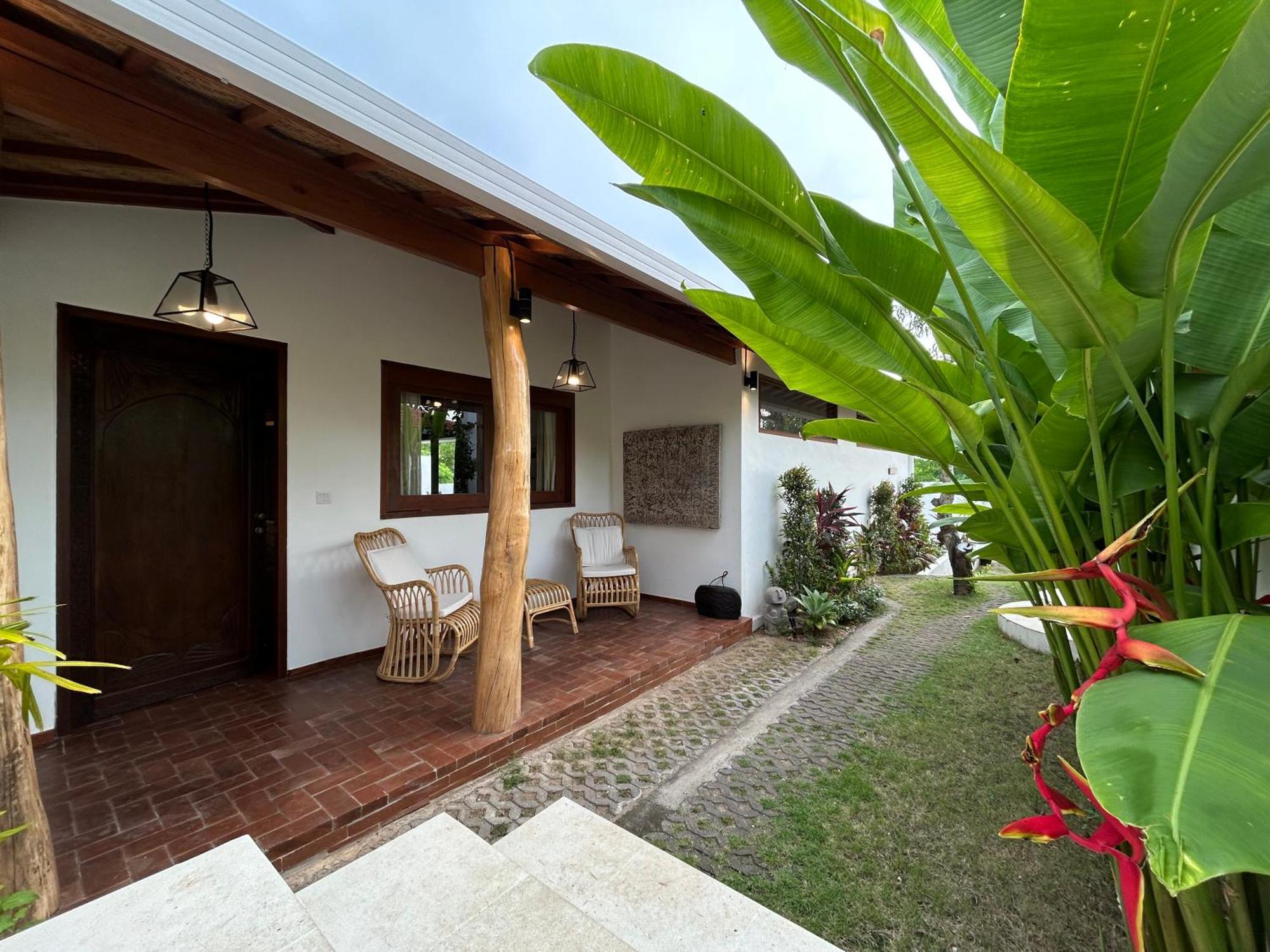 Bed and Breakfast La Kreyiol Улувату Екстер'єр фото