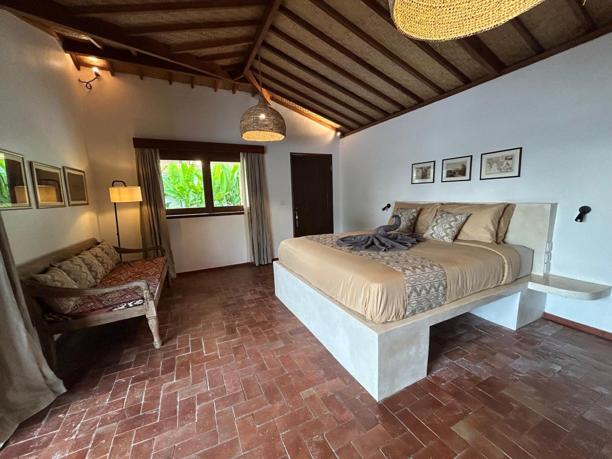 Bed and Breakfast La Kreyiol Улувату Екстер'єр фото